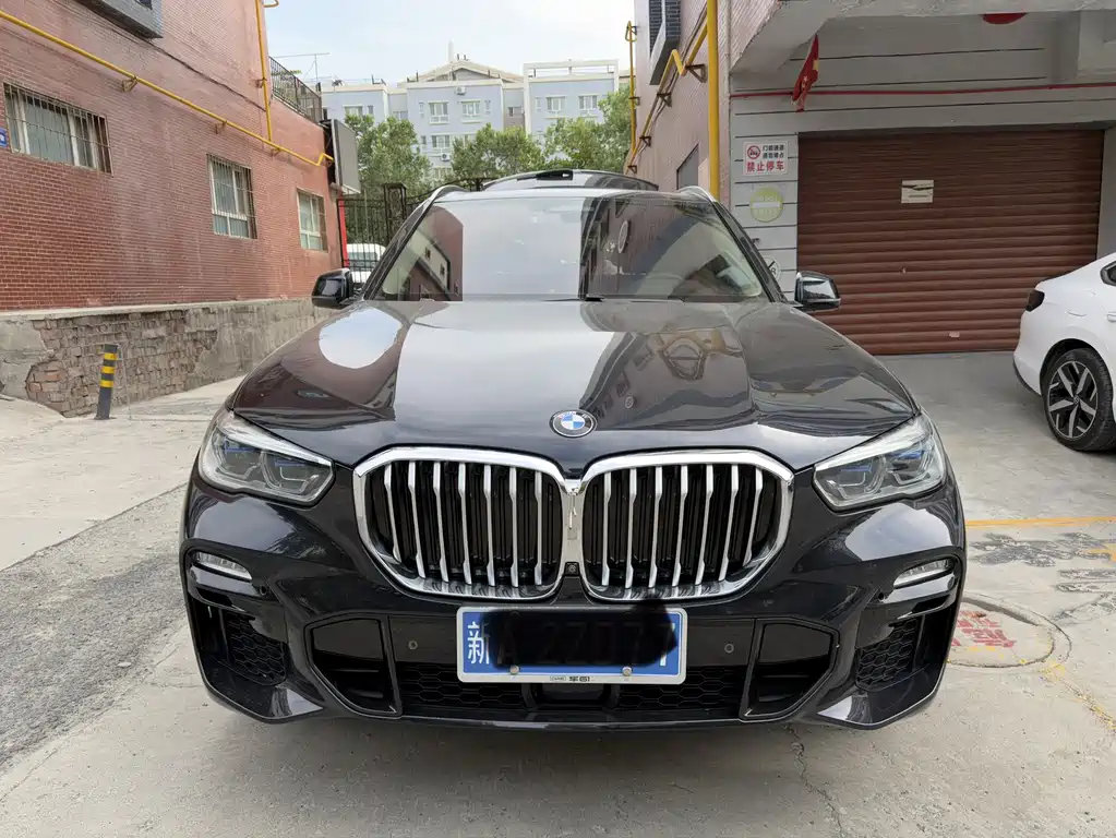 BMW X5 2019 xDrive40i Premium M Sport