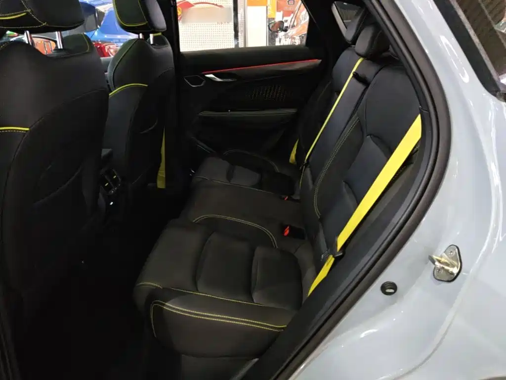 Geely Xingyue S — миниатюра 17
