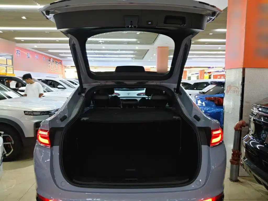 Geely Xingyue S — миниатюра 19