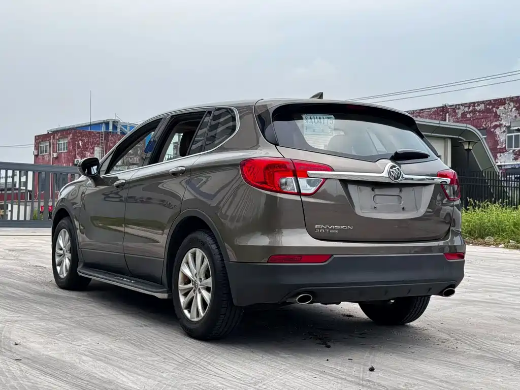 Buick Envision Plus — миниатюра 6