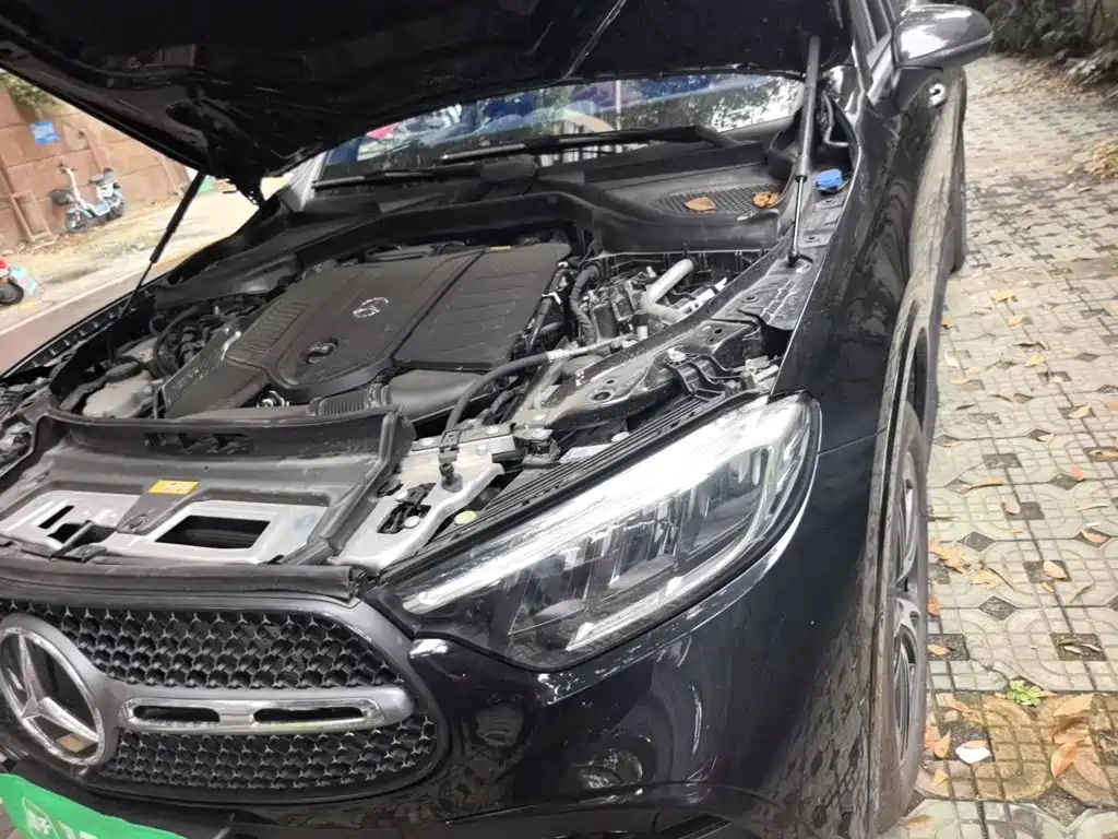 Mercedes-Benz GLC — миниатюра 21