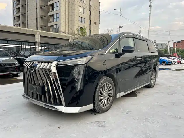 2023 GAC GN8