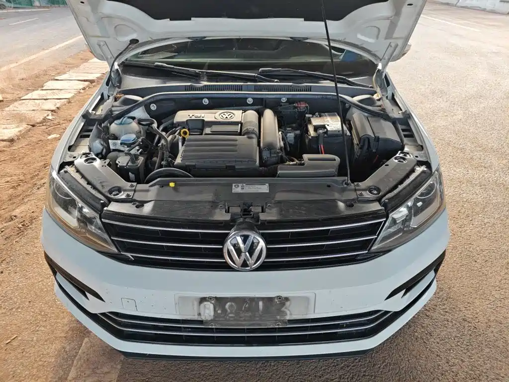 Volkswagen Sagitar — миниатюра 16