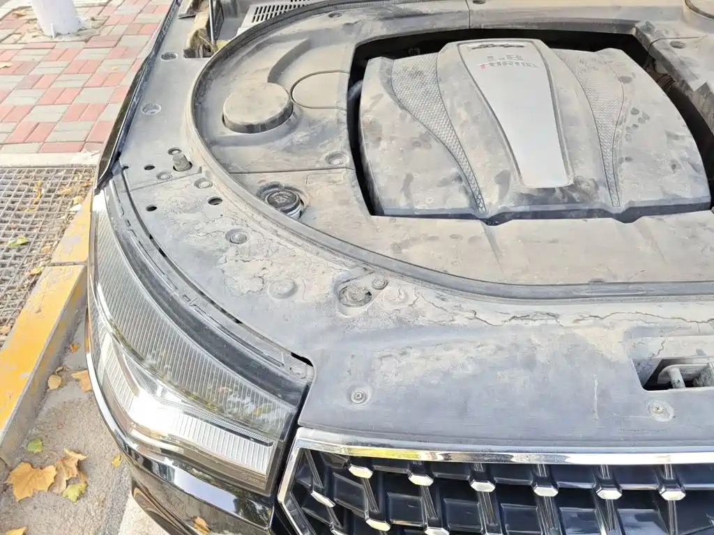 Zotye Zotye T700 — миниатюра 20