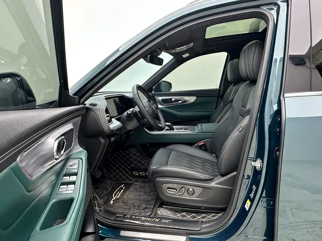 GAC Motor Trumpchi GS8 — миниатюра 6