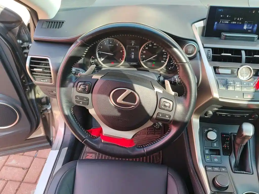 Lexus NX — миниатюра 6