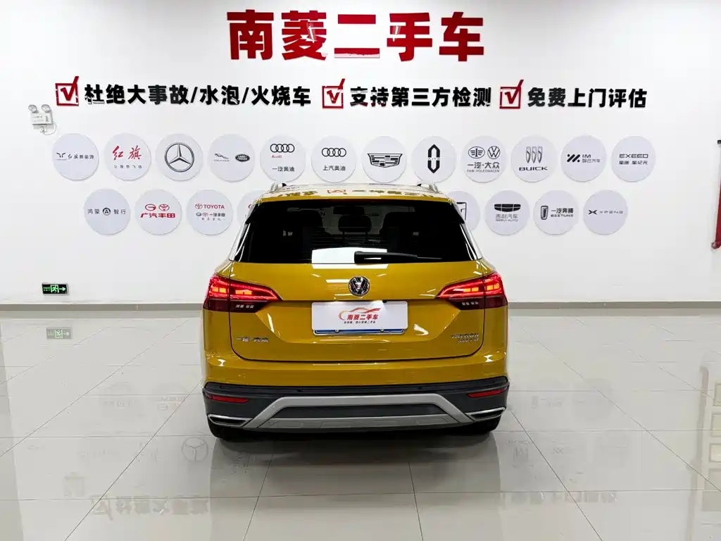Volkswagen Tayron — миниатюра 7