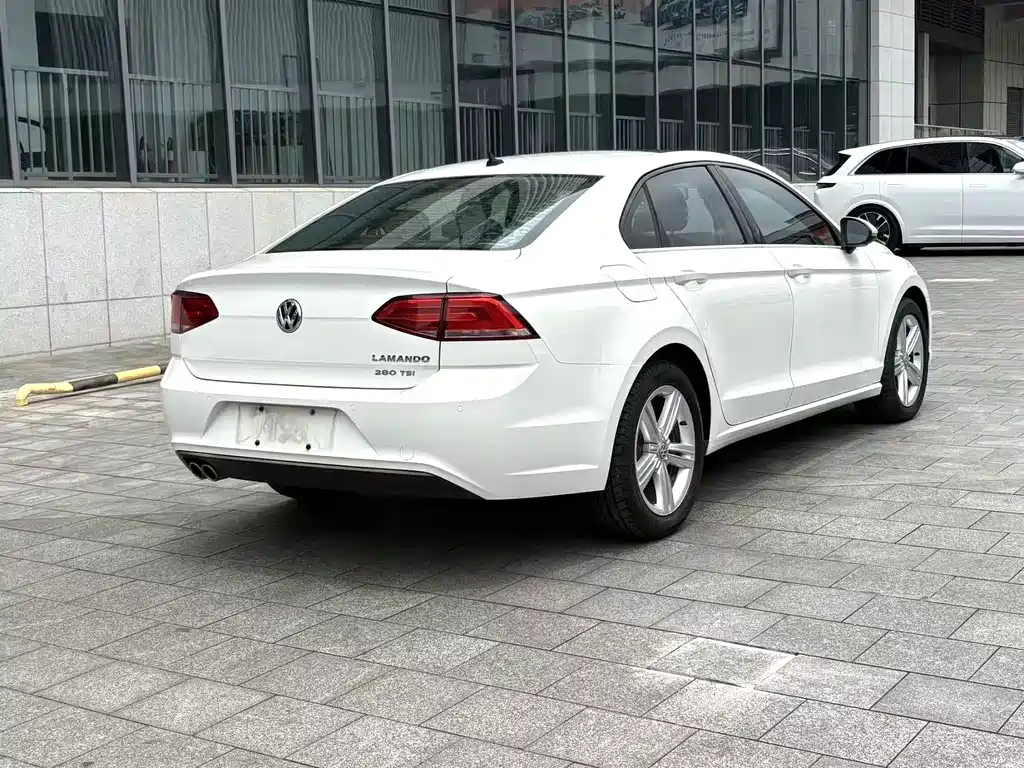 Volkswagen Lamando — миниатюра 7