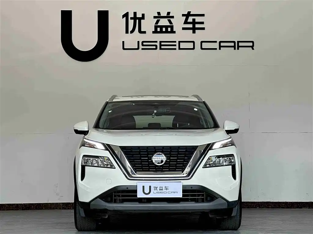 NISSAN QIJUN