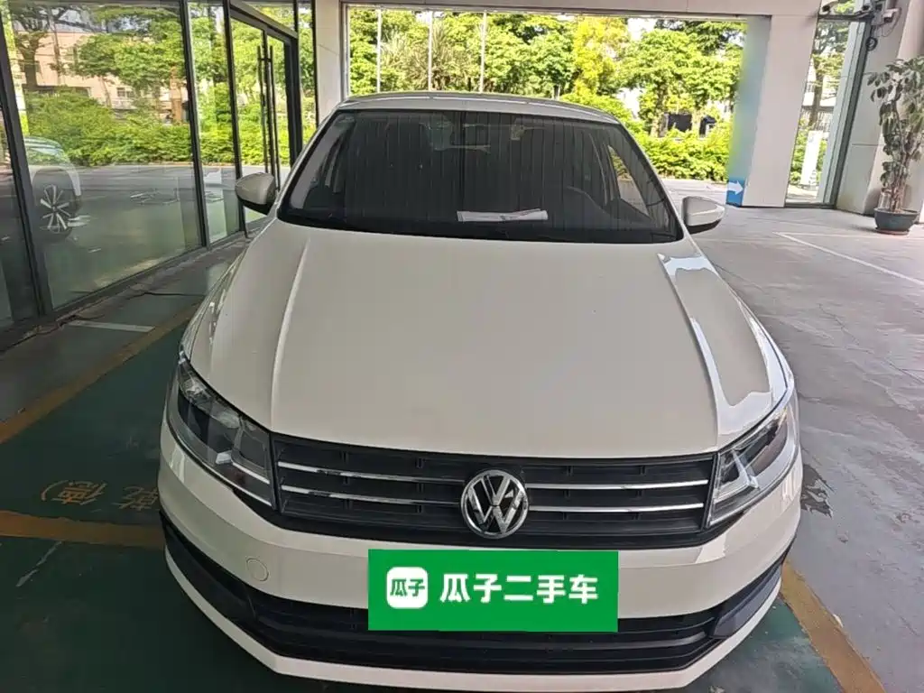 Volkswagen Santana 2021 1.5L MT