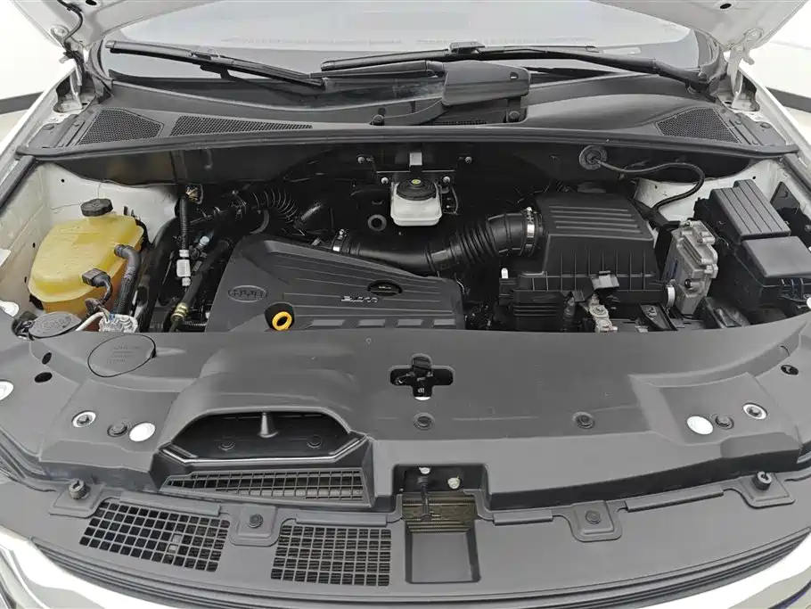 BYD S7 2017 2.0T AT Luxury