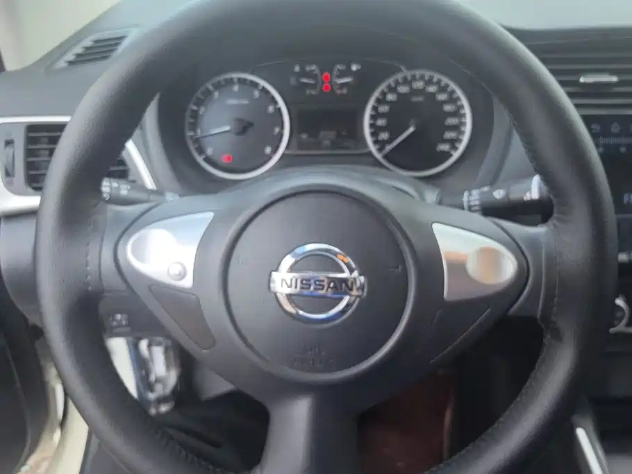 Nissan Sylphy — миниатюра 15