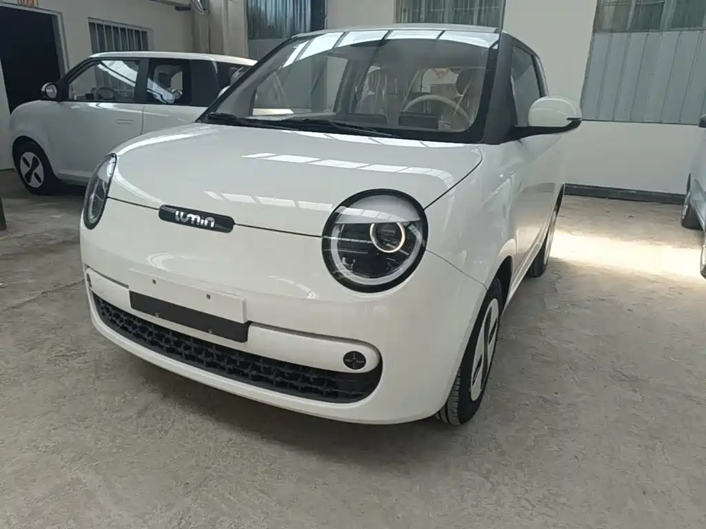 Changan Lumin 2026 205km