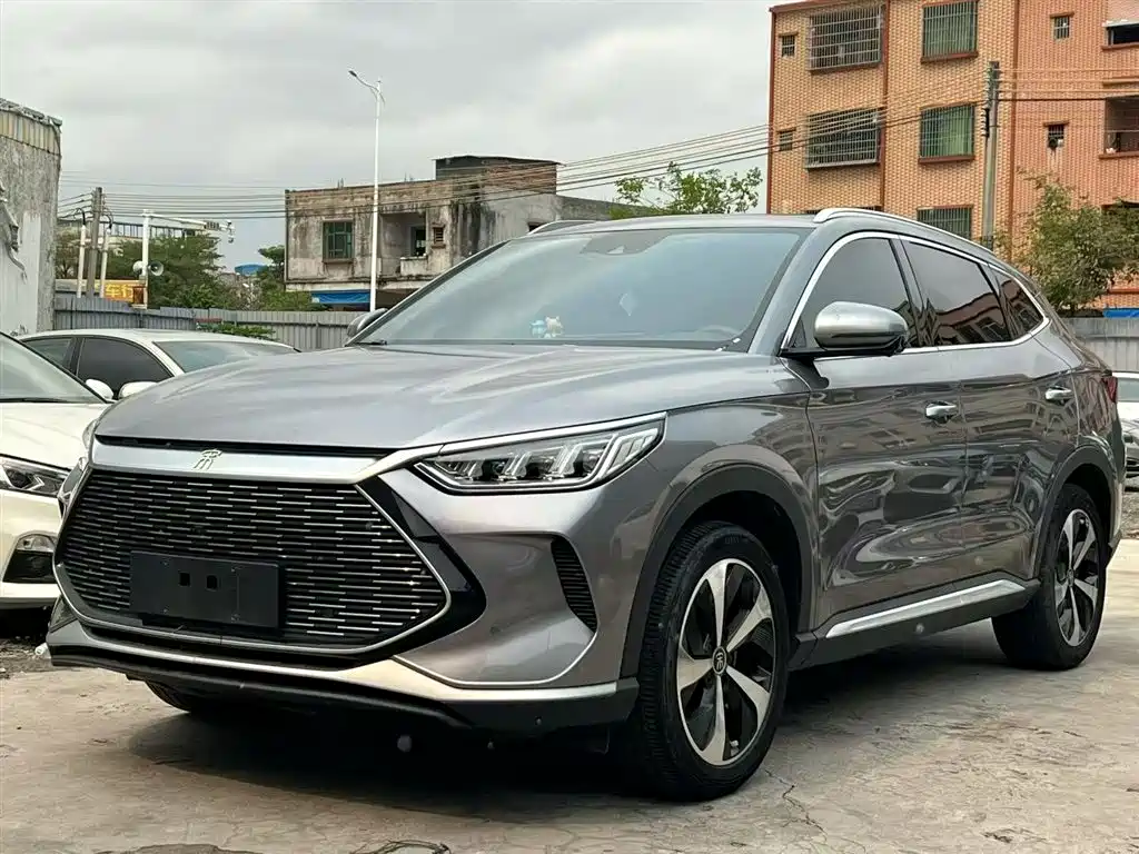 Byd PLUS New Energy 2022