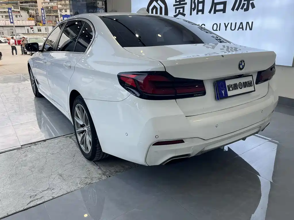 BMW 5 Series — фотографии объявления, Фото 18