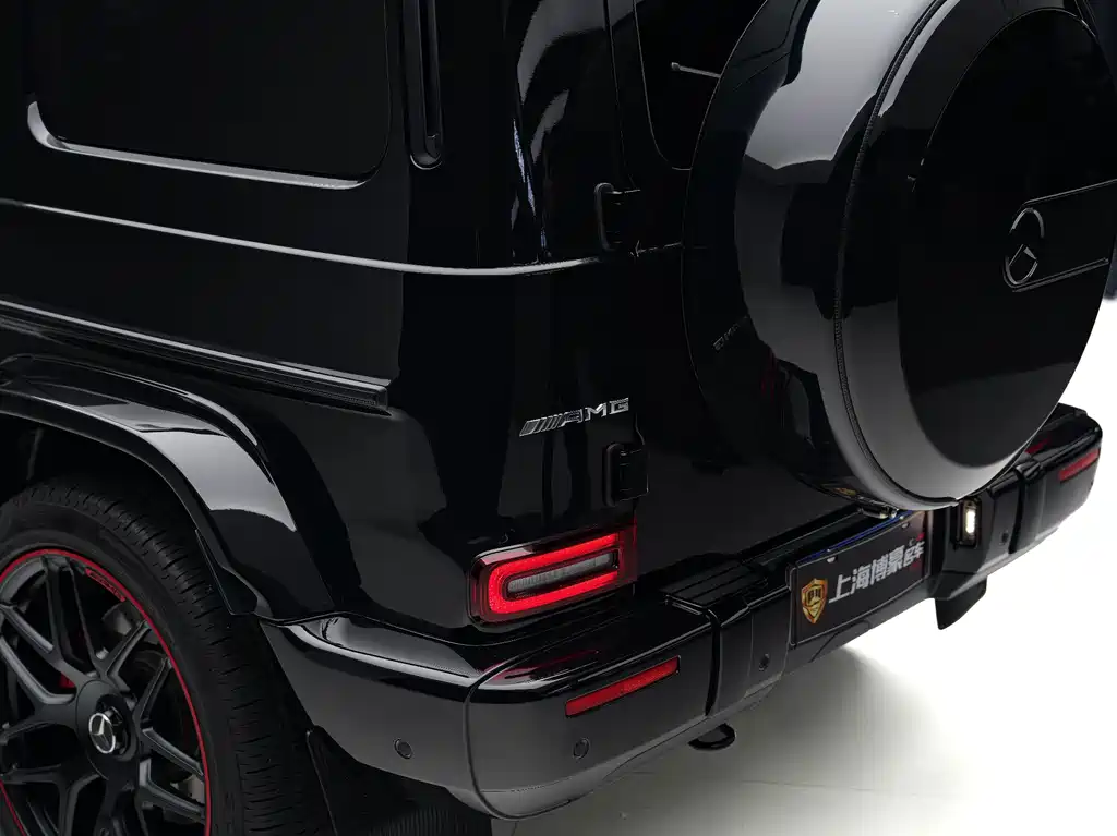 Mercedes-Benz G-Class AMG AMG G 63, фото 7