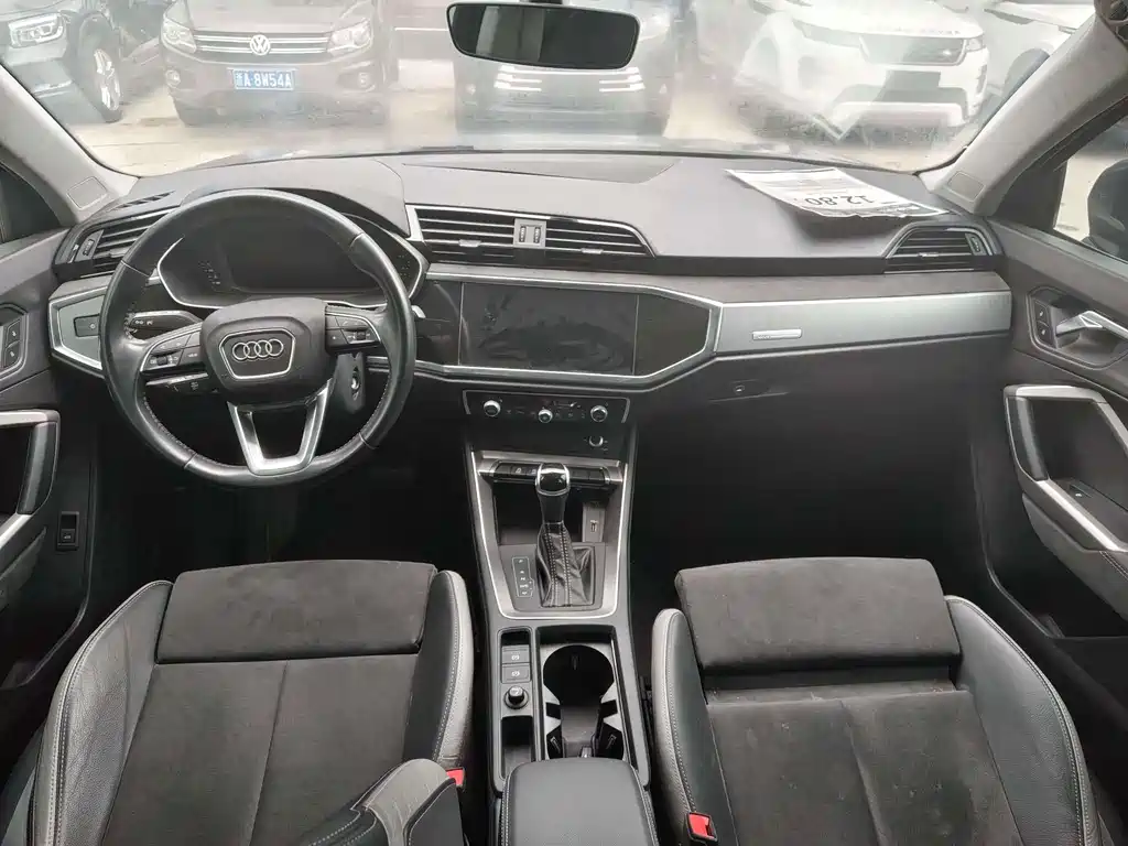 Audi Q3 — миниатюра 21