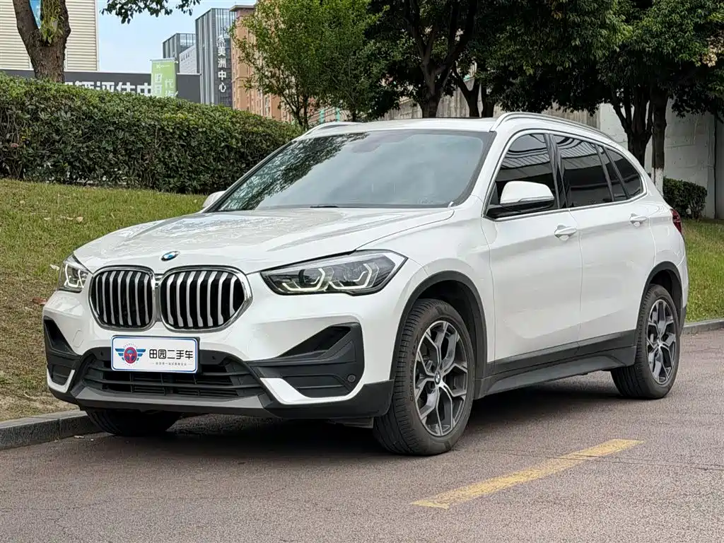 BMW X1 2022