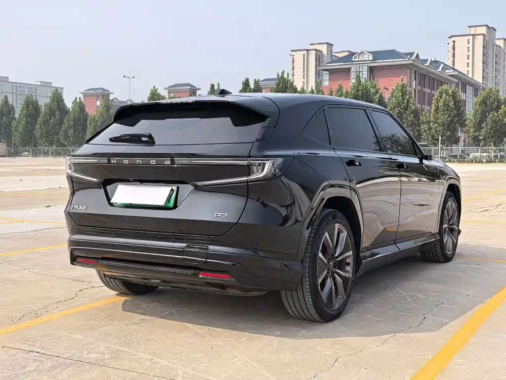 Honda P7 — миниатюра 9