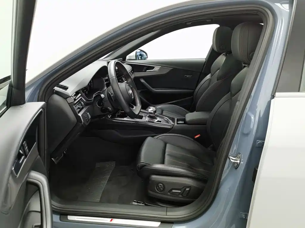 Audi A4L — миниатюра 10