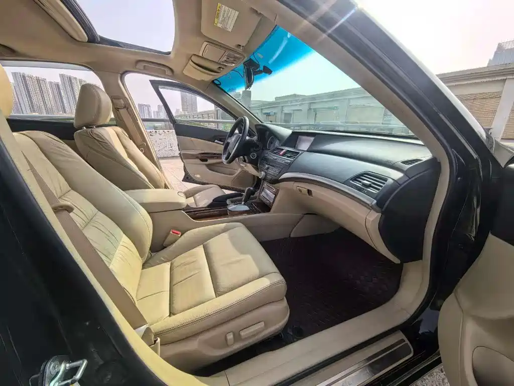 Honda Accord 2012 2.0L SE