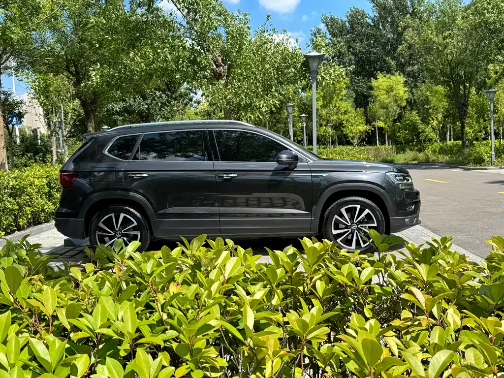 Volkswagen Tharu — миниатюра 4