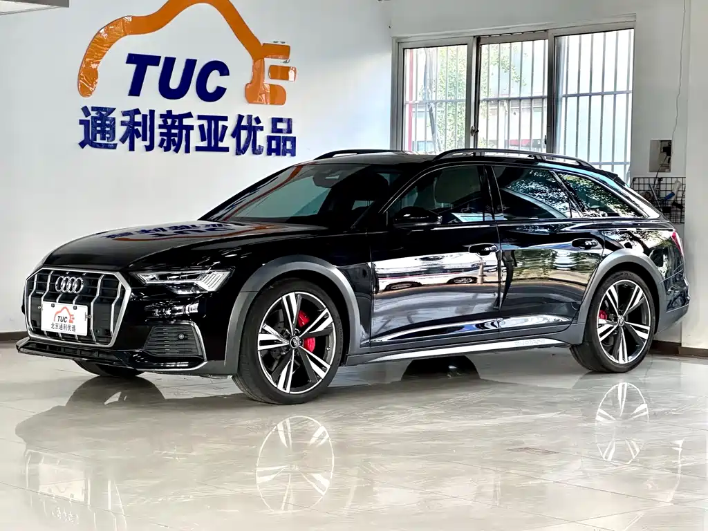 Audi A6 (Import)