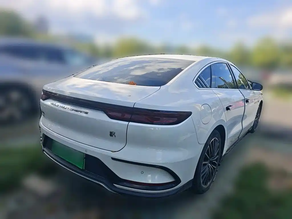 BYD Han — миниатюра 4