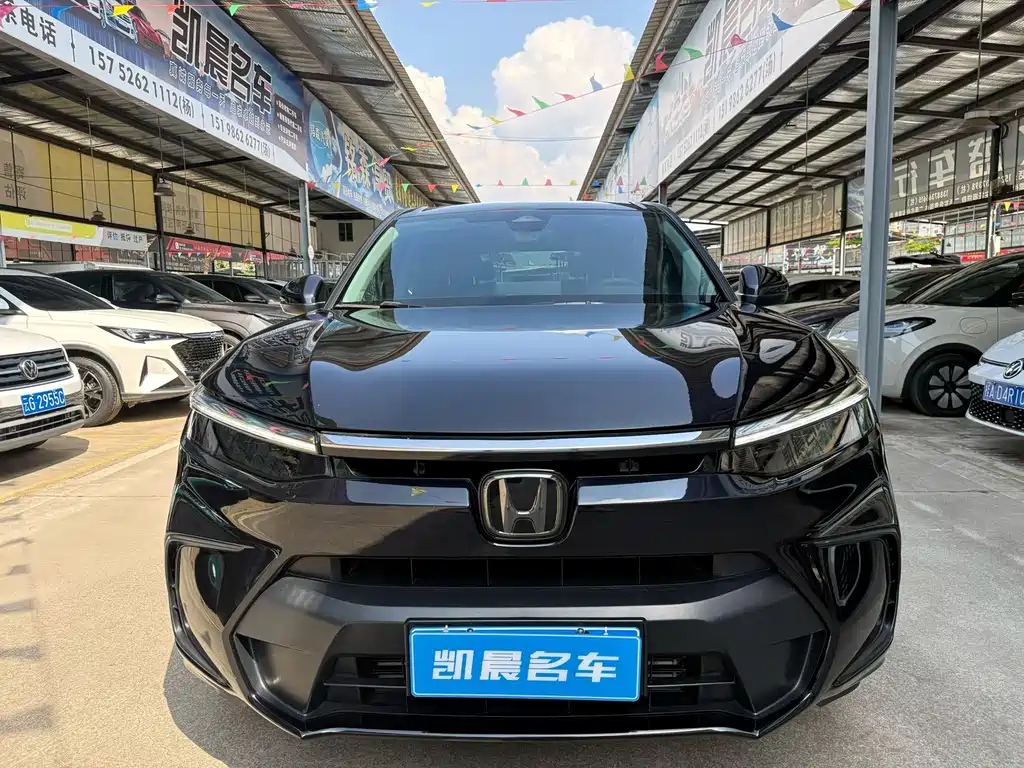 Honda Breeze — миниатюра 2