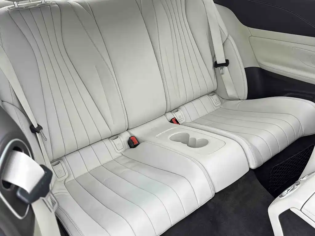Mercedes-Benz E-Class E 2018 E 200