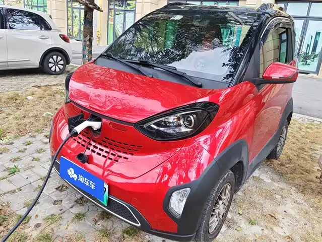 BAOJUN E100 2019