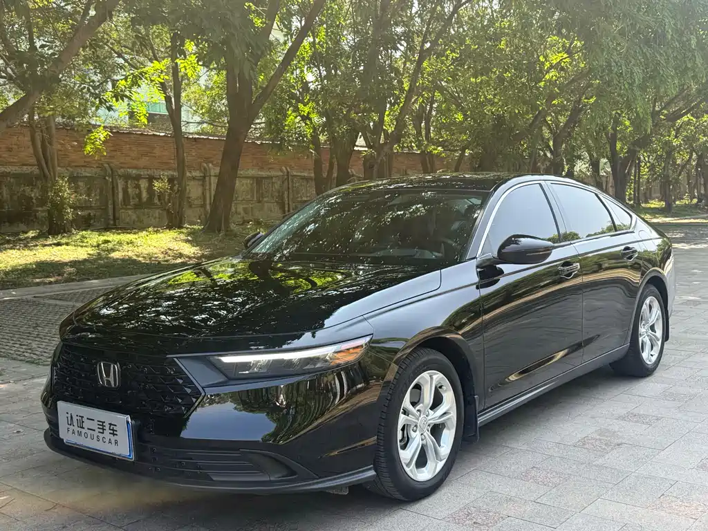 Honda Accord 2024