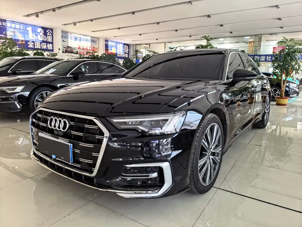 Audi A6L 2020