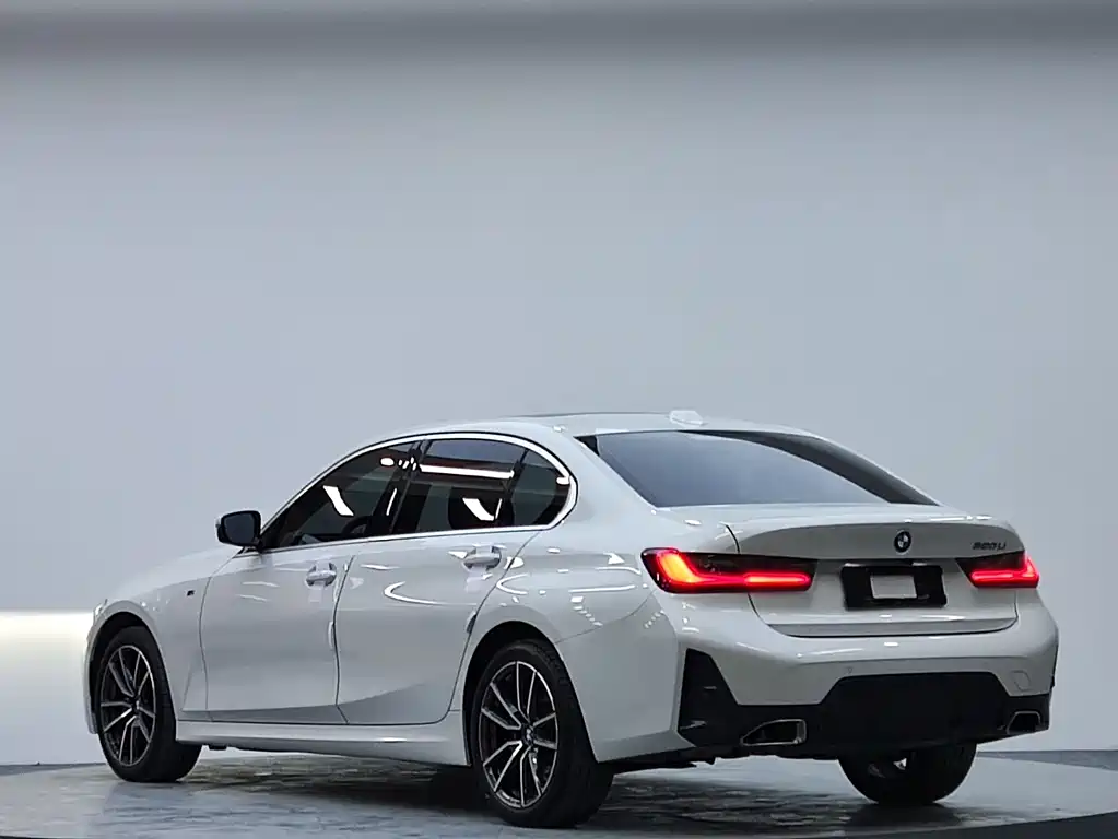 BMW 3 Series 3 2023 320Li M Sport