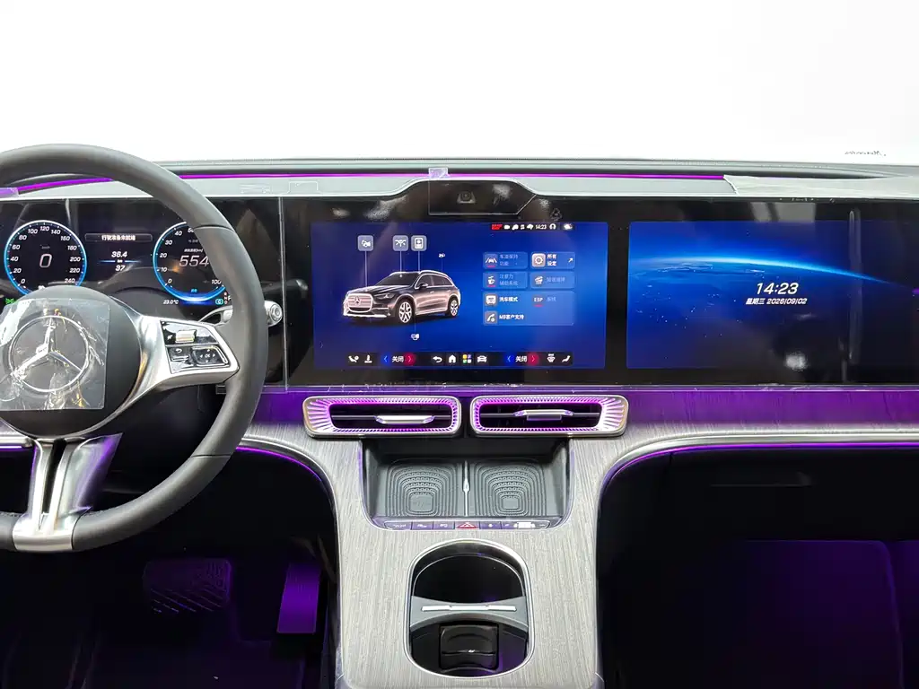 Mercedes-Benz GLC New Energy — миниатюра 13