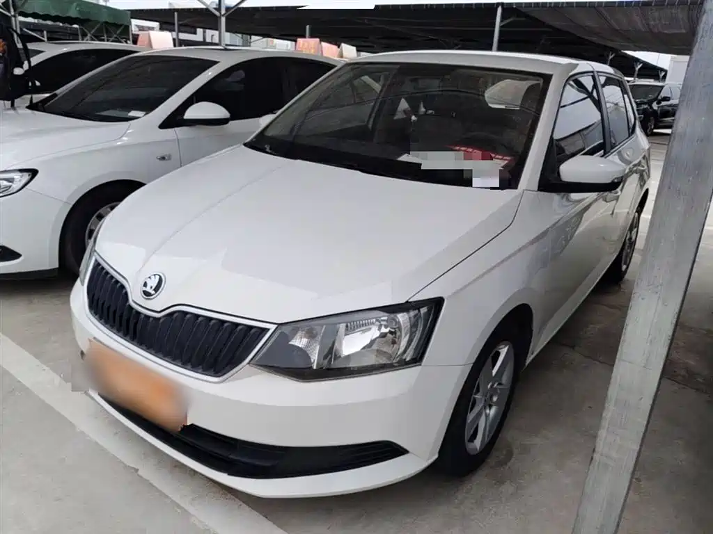 Skoda Fabia 2016