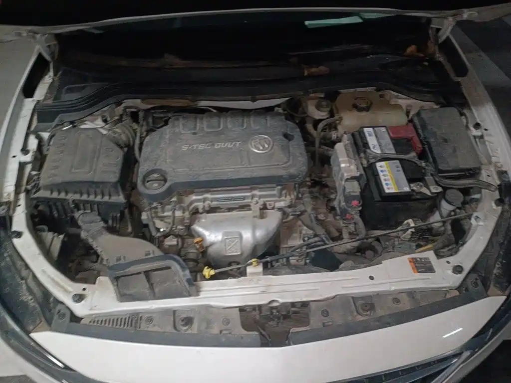 Buick Excelle — миниатюра 16