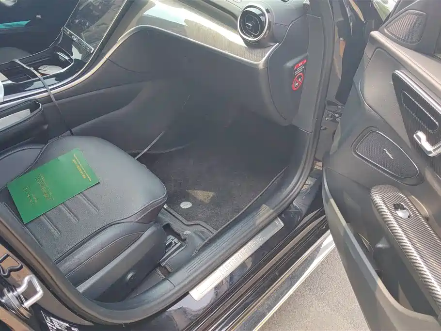 Mercedes-Benz C-Class C 2023 C 200 L Sport