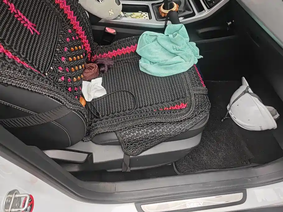Geely Emgrand GS — миниатюра 8