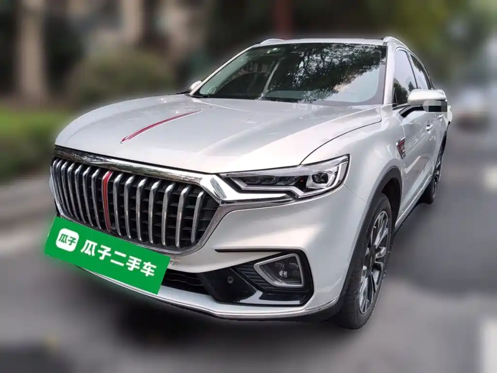 Hongqi Hongqi HS5