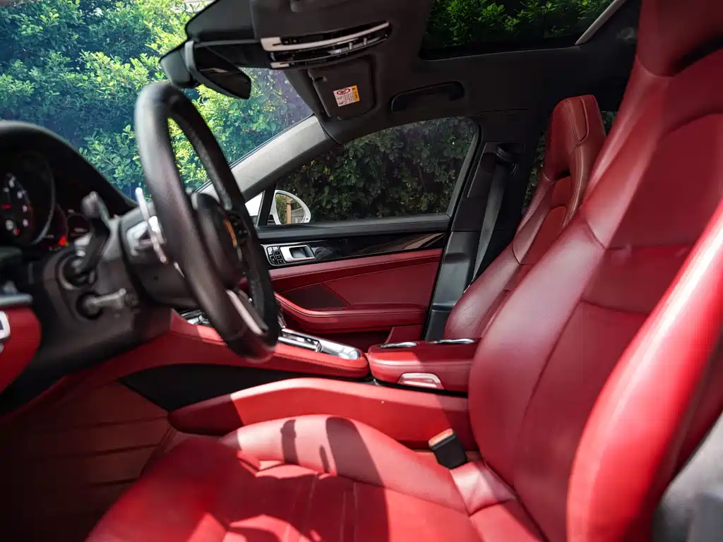Porsche Panamera — миниатюра 13