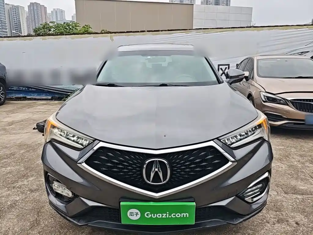 Acura CDX — миниатюра 3