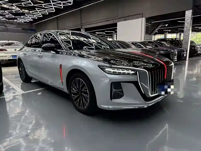 Hongqi H5