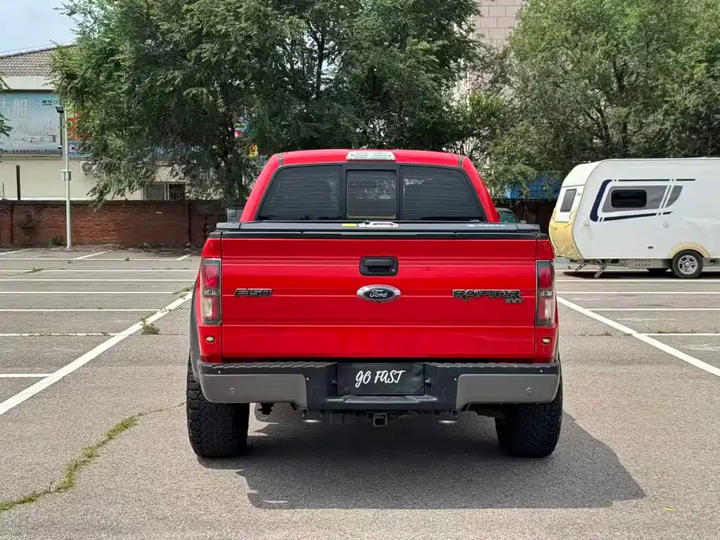 Ford F-150 Raptor — миниатюра 4