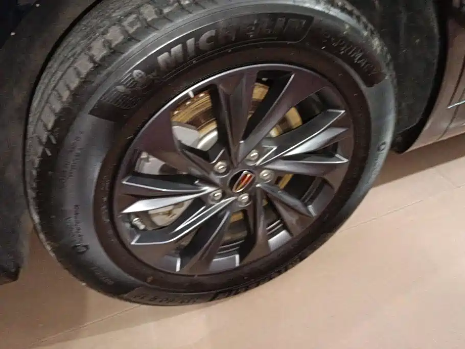 Hongqi Hongqi HS5 — миниатюра 6