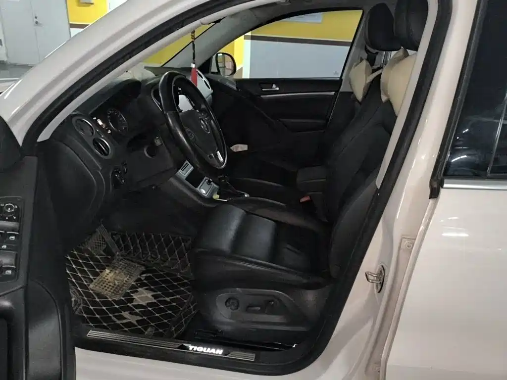 Volkswagen Tiguan — миниатюра 16