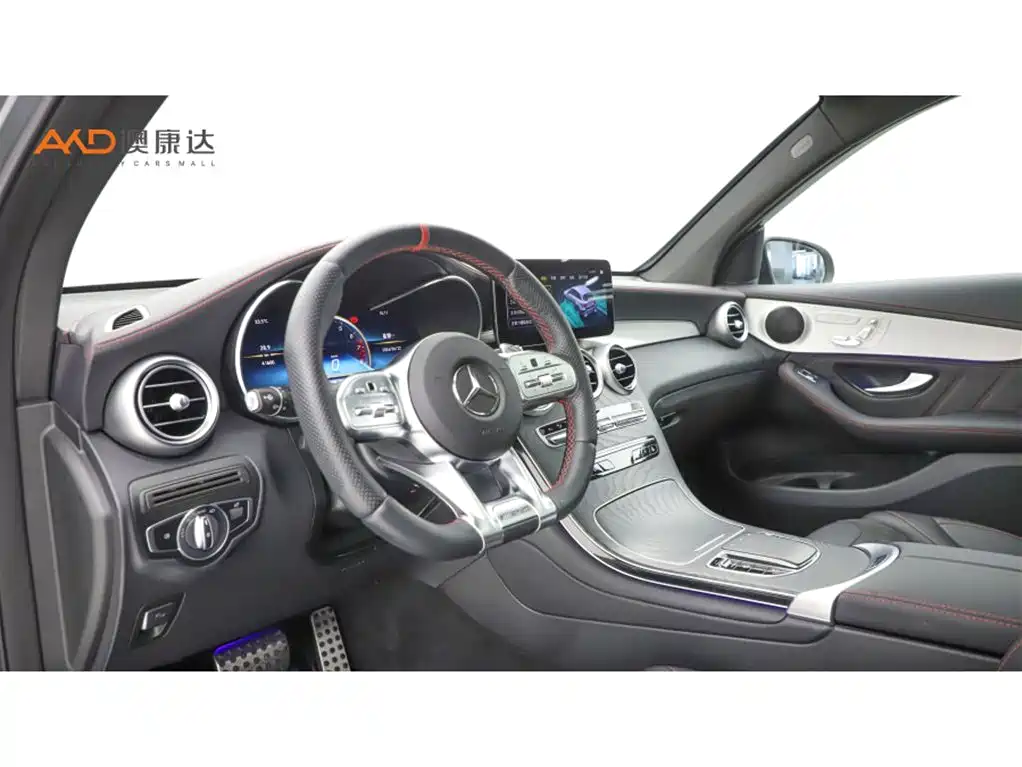 Mercedes-Benz GLC A MG 2020 AMG GLC 43 4MATIC