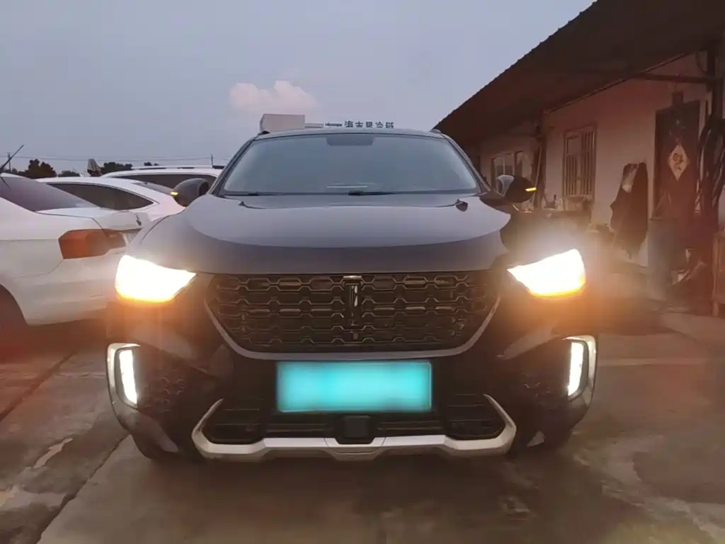 Wey Wey VV5 — миниатюра 3