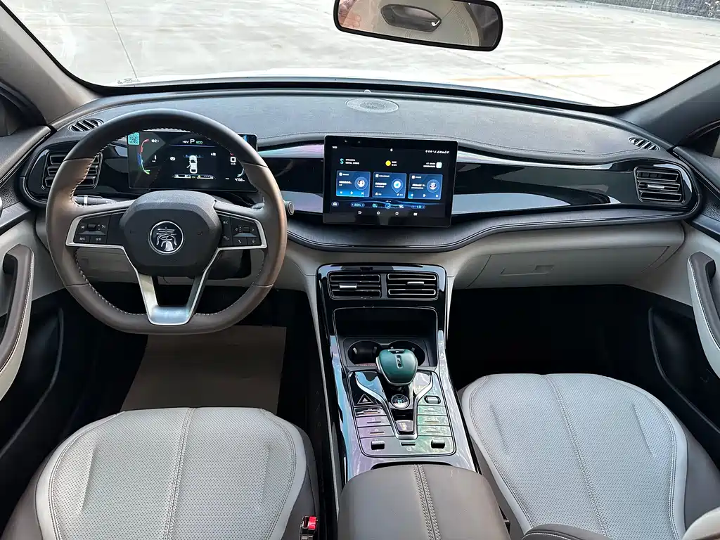 BYD Qin PLUS — миниатюра 7