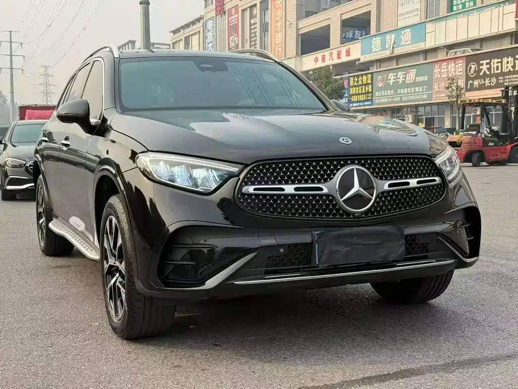 Mercedes-Benz GLC — миниатюра 3
